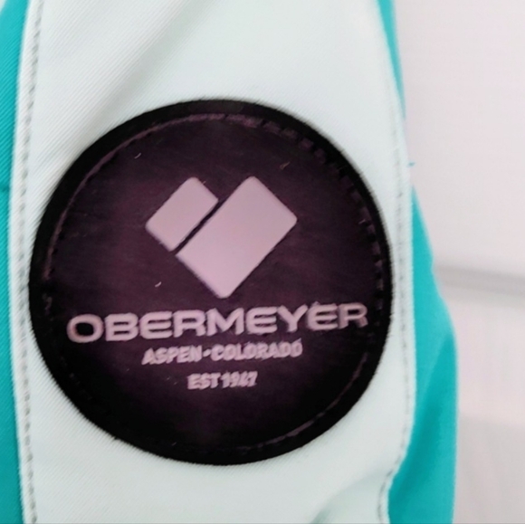 ~~OBERMEYER💚Como Jacket~~ - Picture 4 of 16